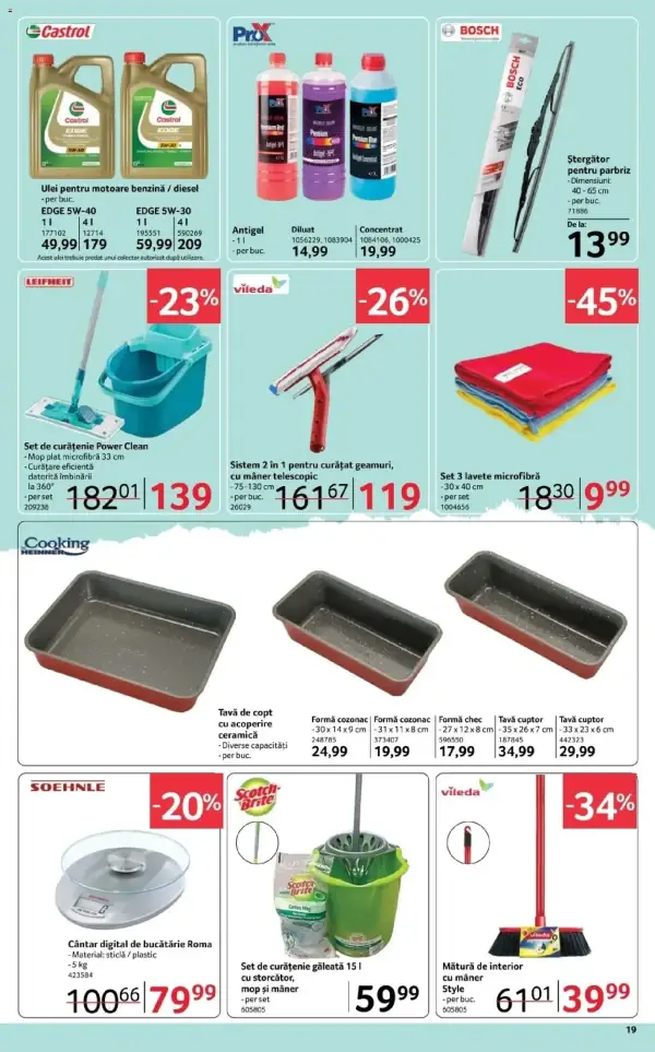 Cataloage : Ofertă actuală din 20.03.2026 - 20-03-2026 - 02-04-2026.