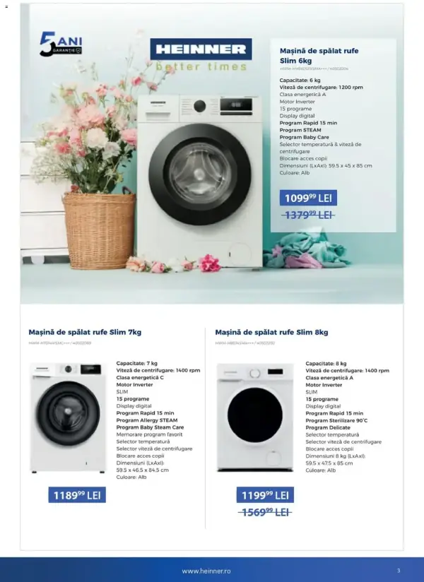 Cataloage Catalog Carrefour: Ofertă actuală din 13.03.2026 - 13-03-2026 - 22-04-2026.