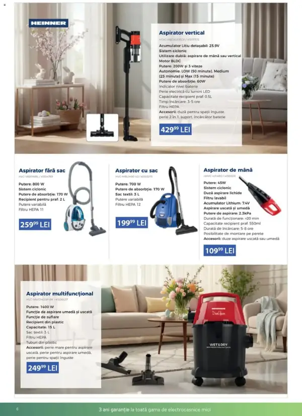 Cataloage Catalog Carrefour: Ofertă actuală din 13.03.2026 - 13-03-2026 - 22-04-2026.