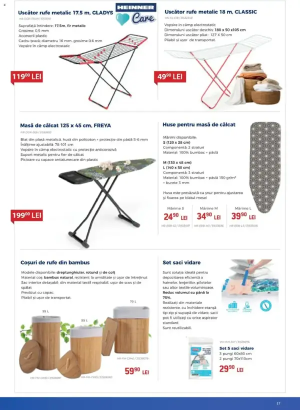 Cataloage Catalog Carrefour: Ofertă actuală din 13.03.2026 - 13-03-2026 - 22-04-2026.