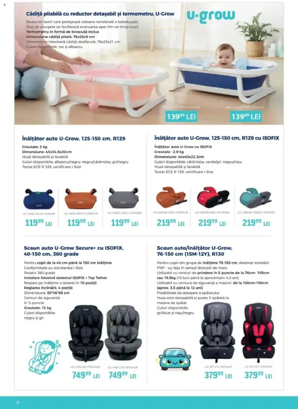 Cataloage Catalog Carrefour: Ofertă actuală din 13.03.2026 - 13-03-2026 - 22-04-2026.