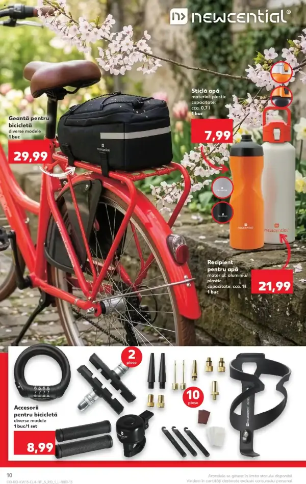 Cataloage Kaufland: Ofertă actuală din 25.03.2026 - 25-03-2026 - 21-04-2026.