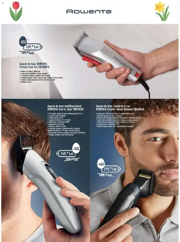 Cataloage Catalog Carrefour: Ofertă actuală din 23.03.2026 - 23-03-2026 - 30-04-2026.