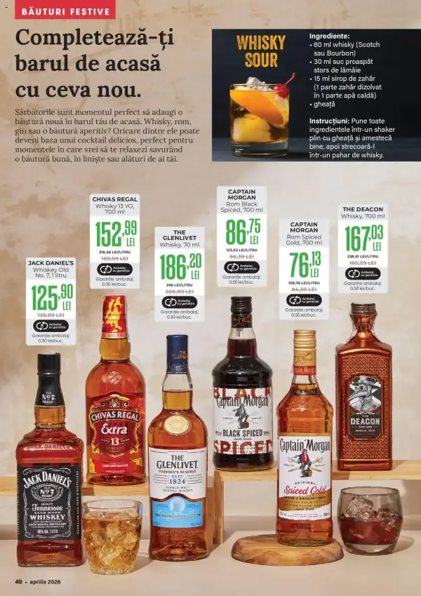 Cataloage Catalog Mega Image online: Ofertă actuală din 26.03.2026 - 26-03-2026 - 21-04-2026.