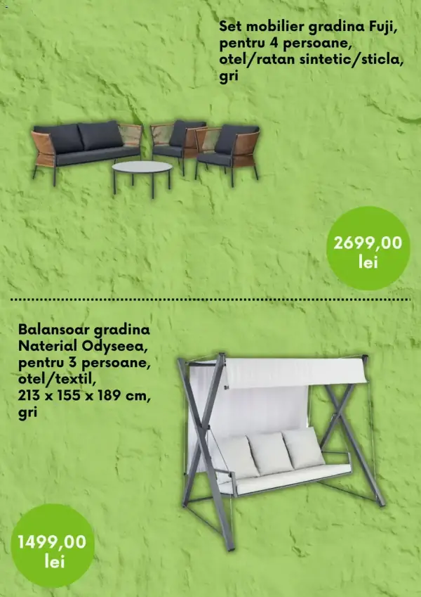 Cataloage : Ofertă actuală din 26.03.2026 - 26-03-2026 - 30-04-2026.