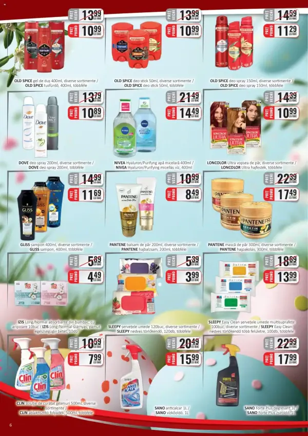 Cataloage : Ofertă actuală din 01.04.2026 - 01-04-2026 - 21-04-2026.