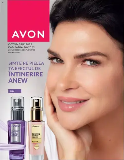 Avon: Ofertă actuală din 01.10.2023