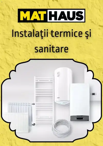 MatHaus: Ofertă actuală din 06.10.2023