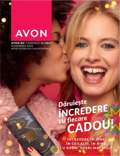 Avon: Ofertă actuală din 01.11.2023