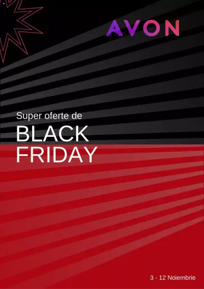 Avon: Ofertă actuală din 03.11.2023