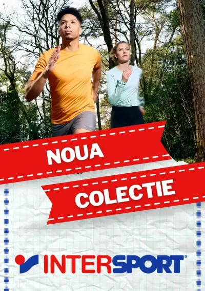 Intersport: Ofertă actuală din 01.05.2025