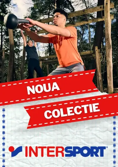 Intersport: Ofertă actuală din 01.06.2025