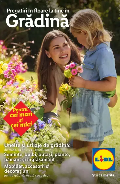 Catalog Lidl online: Ofertă actuală din 19.02.2026