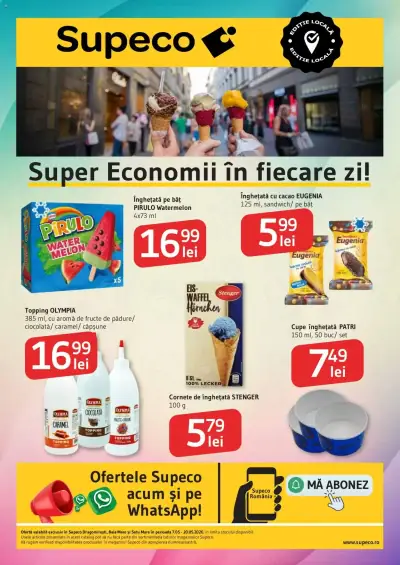 : Ofertă actuală din 07.05.2026