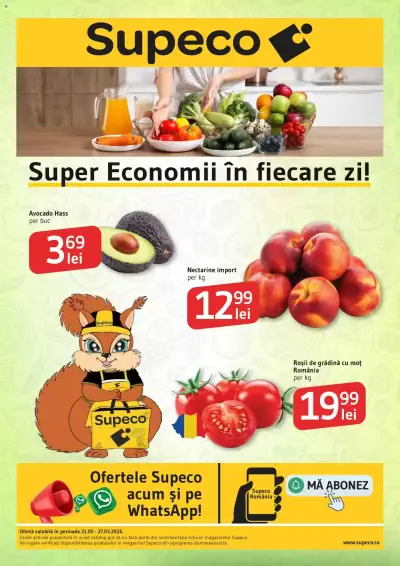 : Ofertă actuală din 21.05.2026