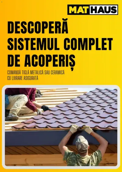 : Ofertă actuală din 22.05.2026