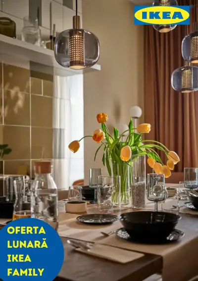IKEA: Ofertă actuală din 01.05.2026