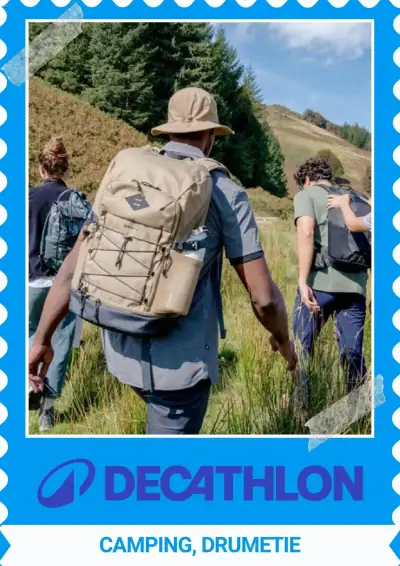 Decathlon: Ofertă actuală din 01.05.2026