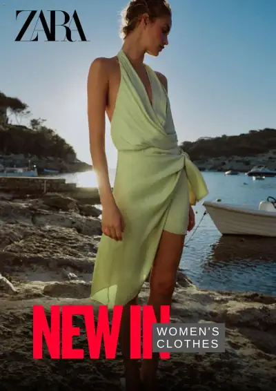Zara Catalog: Ofertă actuală din 01.06.2026