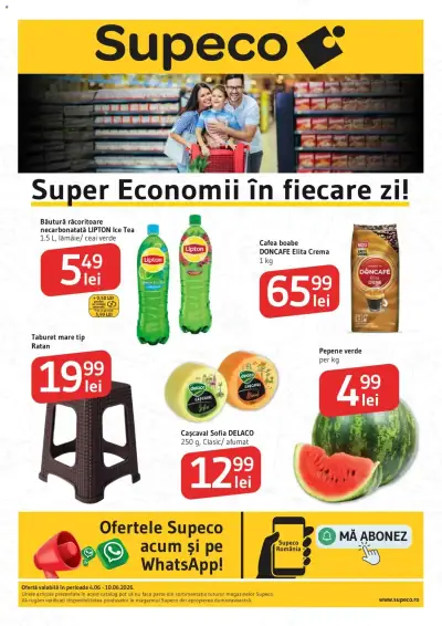 Supeco Catalog: Ofertă actuală din 04.06.2026