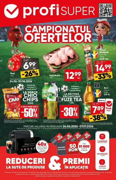 Profi Catalog: Ofertă actuală din 24.06.2026