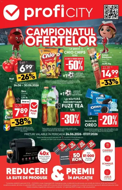 Profi Catalog City: Ofertă actuală din 24.06.2026