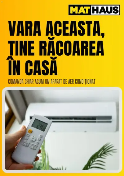 Mathaus Catalog: Ofertă actuală din 26.06.2026