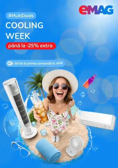 Emag Catalog: Ofertă actuală din 27.07.2026