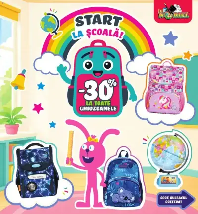 Noriel Catalog: Ofertă actuală din 06.08.2026
