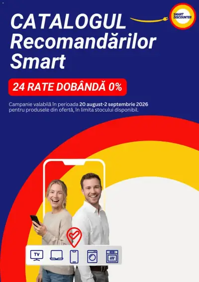 Flanco Catalog: Ofertă actuală din 20.08.2026