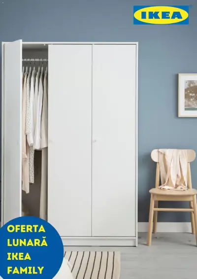 IKEA Catalog: Ofertă actuală din 01.09.2026