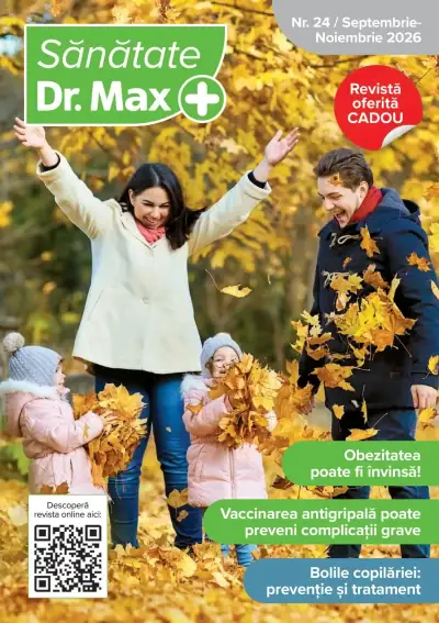 Catalog Dr.Max Farmacii
