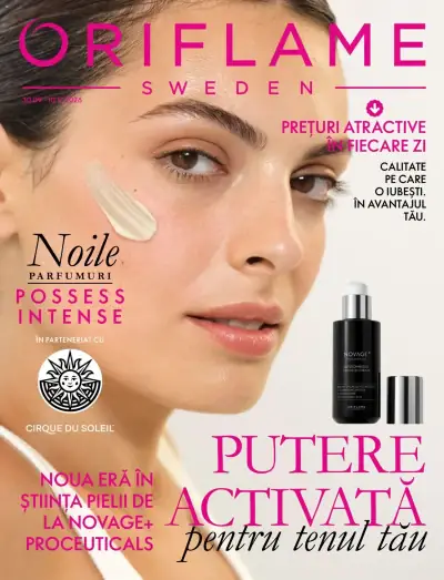 Oriflame Catalog 14 2026: Ofertă actuală din 30.09.2026