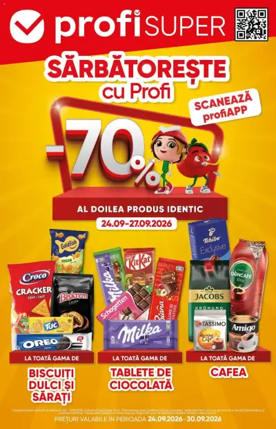 Profi Catalog: Ofertă actuală din 24.09.2026