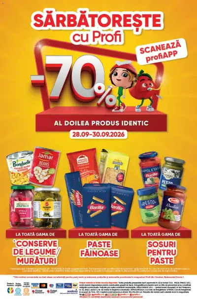 Profi Catalog Go: Ofertă actuală din 24.09.2026