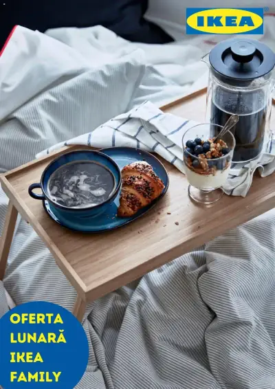IKEA Catalog: Ofertă actuală din 01.10.2026