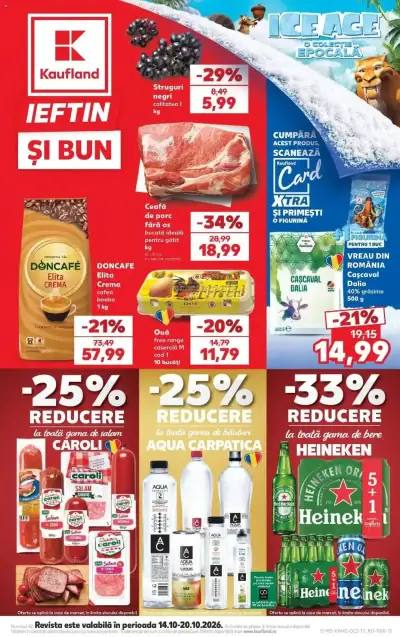 Catalog Kaufland Supermarketuri