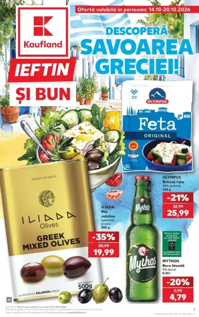 Catalog Kaufland Supermarketuri