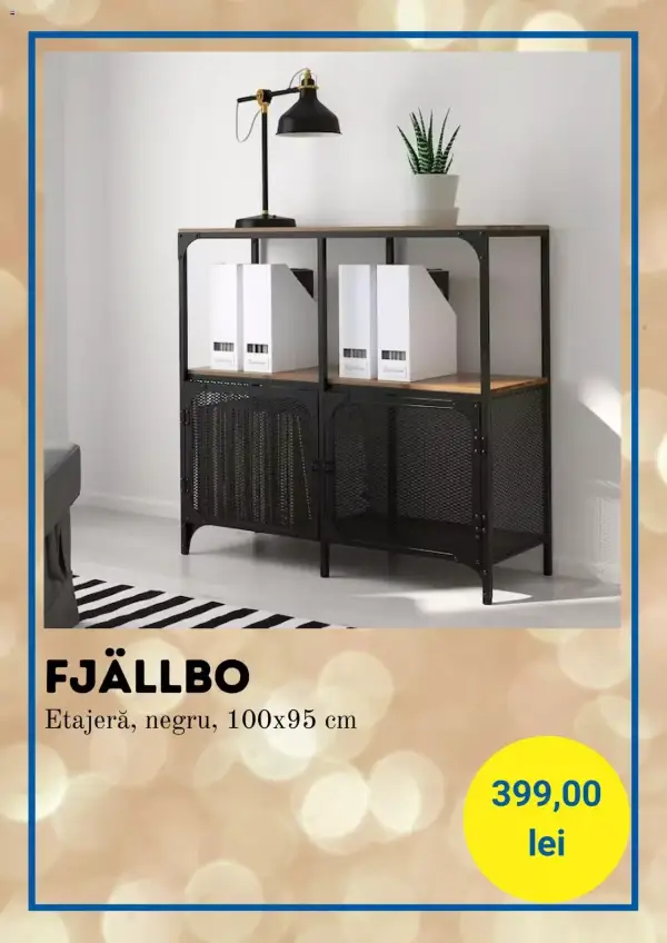 Cataloage IKEA: Ofertă actuală din 01.04.2024 - 01-04-2024 - 30-04-2024.