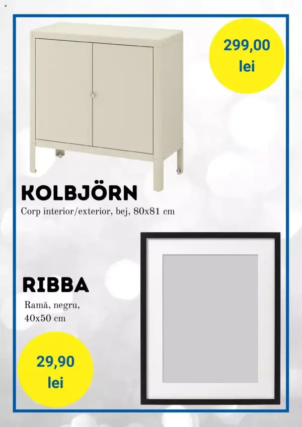 Cataloage IKEA: Ofertă actuală din 01.05.2024 - 01-05-2024 - 31-05-2024.