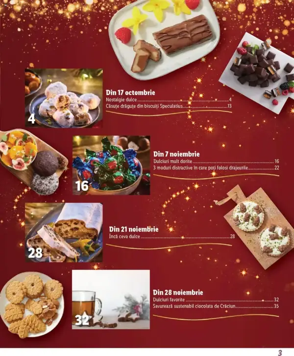 Cataloage Lidl: Ofertă actuală din 17.10.2024 - Oferta produse - 17-10-2024 - 01-01-2025.