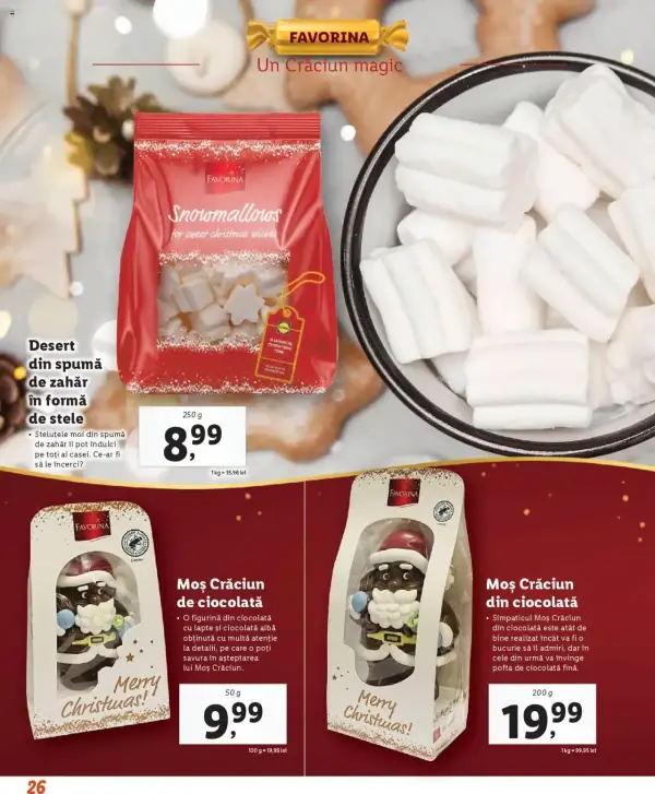 Cataloage Lidl: Ofertă actuală din 17.10.2024 - Oferta produse - 17-10-2024 - 01-01-2025.