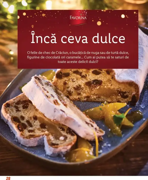 Cataloage Lidl: Ofertă actuală din 17.10.2024 - Oferta produse - 17-10-2024 - 01-01-2025.