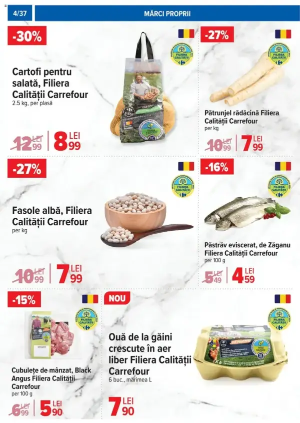 Cataloage Carrefour: Ofertă actuală din 16.10.2024 - "Catalog AFF" - 16-10-2024 - 29-10-2024.