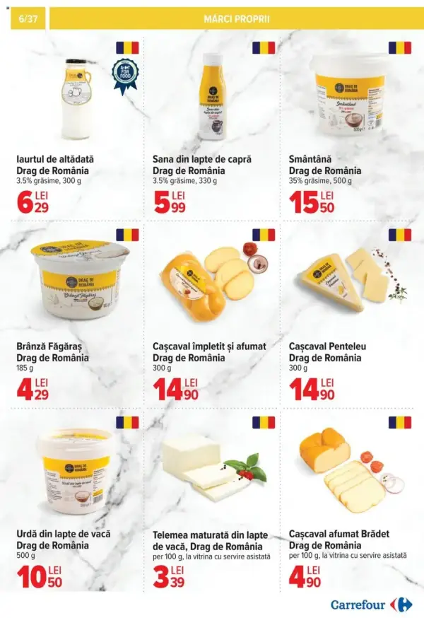 Cataloage Carrefour: Ofertă actuală din 16.10.2024 - "Catalog AFF" - 16-10-2024 - 29-10-2024.