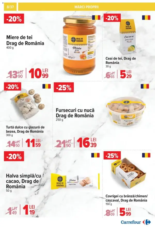 Cataloage Carrefour: Ofertă actuală din 16.10.2024 - "Catalog AFF" - 16-10-2024 - 29-10-2024.