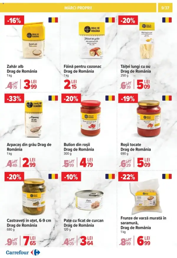 Cataloage Carrefour: Ofertă actuală din 16.10.2024 - "Catalog AFF" - 16-10-2024 - 29-10-2024.