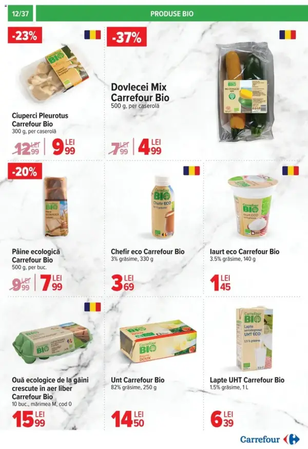 Cataloage Carrefour: Ofertă actuală din 16.10.2024 - "Catalog AFF" - 16-10-2024 - 29-10-2024.