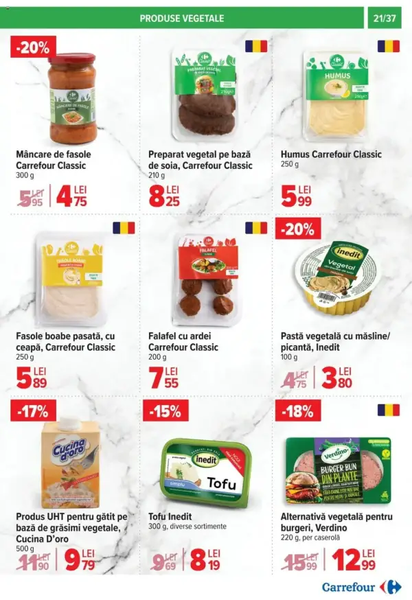 Cataloage Carrefour: Ofertă actuală din 16.10.2024 - "Catalog AFF" - 16-10-2024 - 29-10-2024.