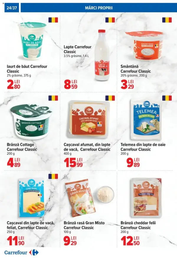 Cataloage Carrefour: Ofertă actuală din 16.10.2024 - "Catalog AFF" - 16-10-2024 - 29-10-2024.